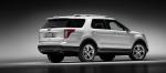 Ford Explorer 2011 года